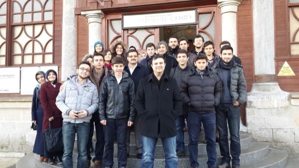 Derneğimizin etkinliklerinden bir fotoğraf