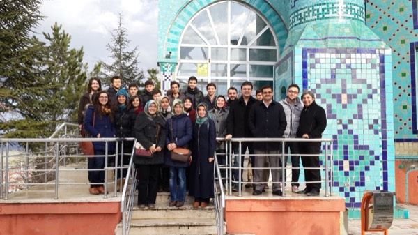 Derneğimizin etkinliklerinden bir fotoğraf