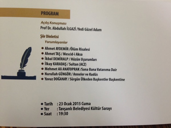 Derneğimizin arşivinden