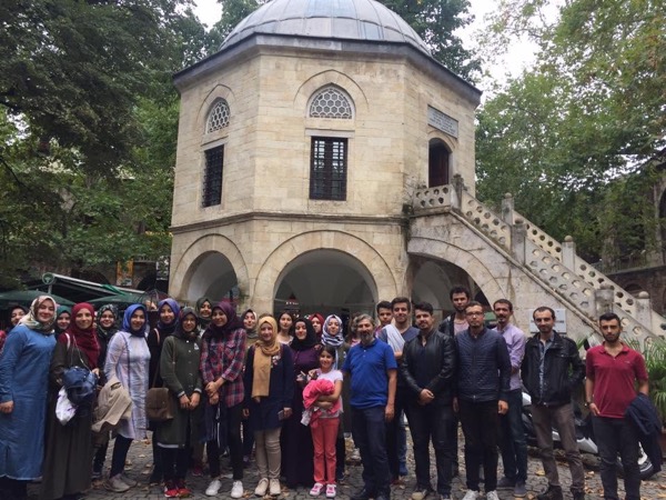 Bursa gezimizden