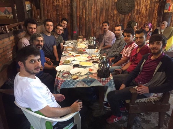 Bursa gezimizden