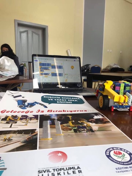 Robotik programından