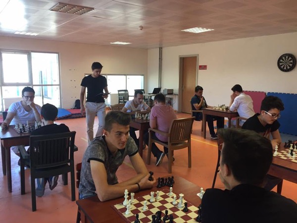 Satranç Kursu ve Turnuvası’ndan