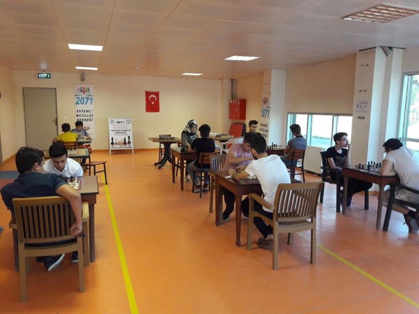 Satranç Kursu ve Turnuvası’ndan
